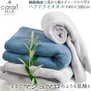 BACKYARD FAMILY carari カラリプラス ヘアドライタオル バス・トイレ・掃除洗濯