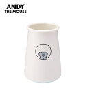 BACKYARD FAMILY ねずみのANDY ホーローツールスタンド 食器・キッチン用品