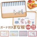 【5%OFFクーポン! 8/27 9:59まで 】BACKYARD FAMILY 抗菌両面ガード付きまな板 KTMT1AG 食器・キッチン用品