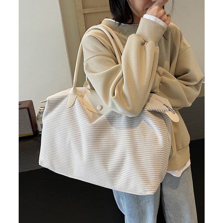 【10％OFFクーポン！8/11(火)1:59まで】Miniministore ボストンバッグ 大容量トラベルバッグ軽量 バッグ・鞄 shoplistselect-10535332 SHOPLIST サンプル画像2
