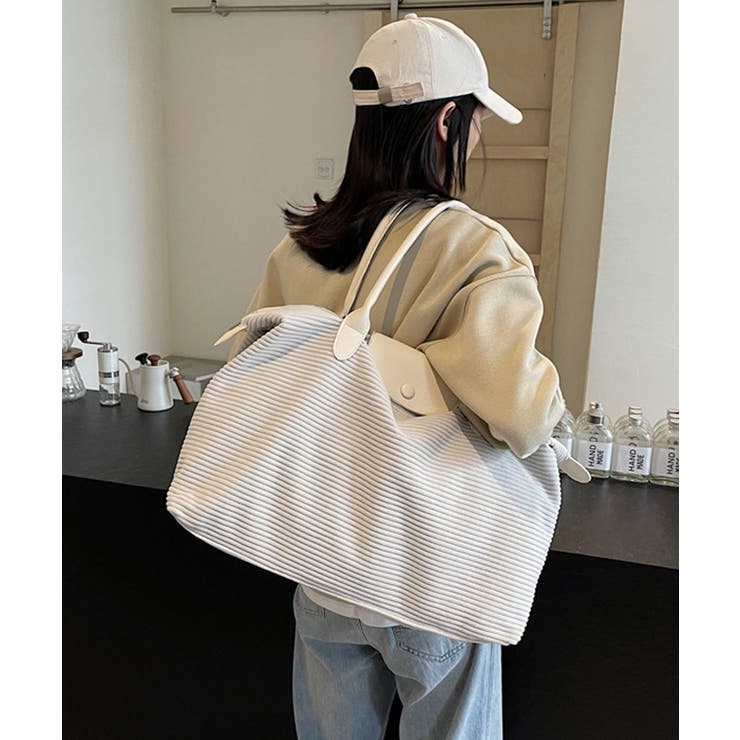 【10％OFFクーポン！8/11(火)1:59まで】Miniministore ボストンバッグ 大容量トラベルバッグ軽量 バッグ・鞄 shoplistselect-10535332 SHOPLIST サンプル画像3