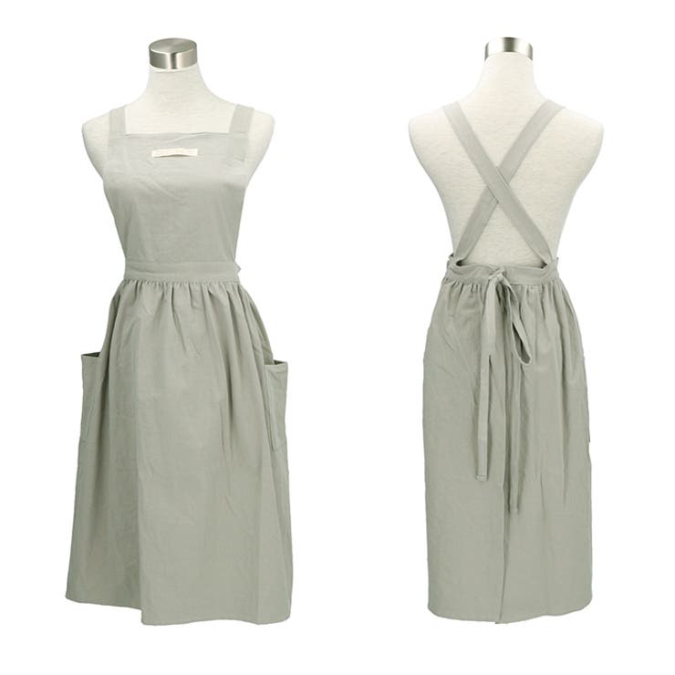 【10％OFFクーポン！9/24(木)1:59まで】BACKYARD FAMILY スカートエプロン a20090601 キッチン shoplistselect-10113981 SHOPLIST サンプル画像3