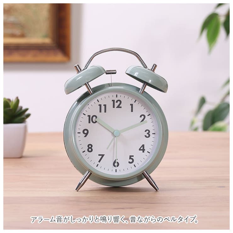 ��10��OFF�����ݥ�1/16(��)1:59�ޤǡ�BACKYARD FAMILY TABLE CLOCK �ֻ��� �٥� ���񡦥���ƥꥢ����