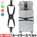 【8/11まで5%OFFクーポン】BACKYARD FAMILY スーツケースベルト lybe214 ファッション雑貨