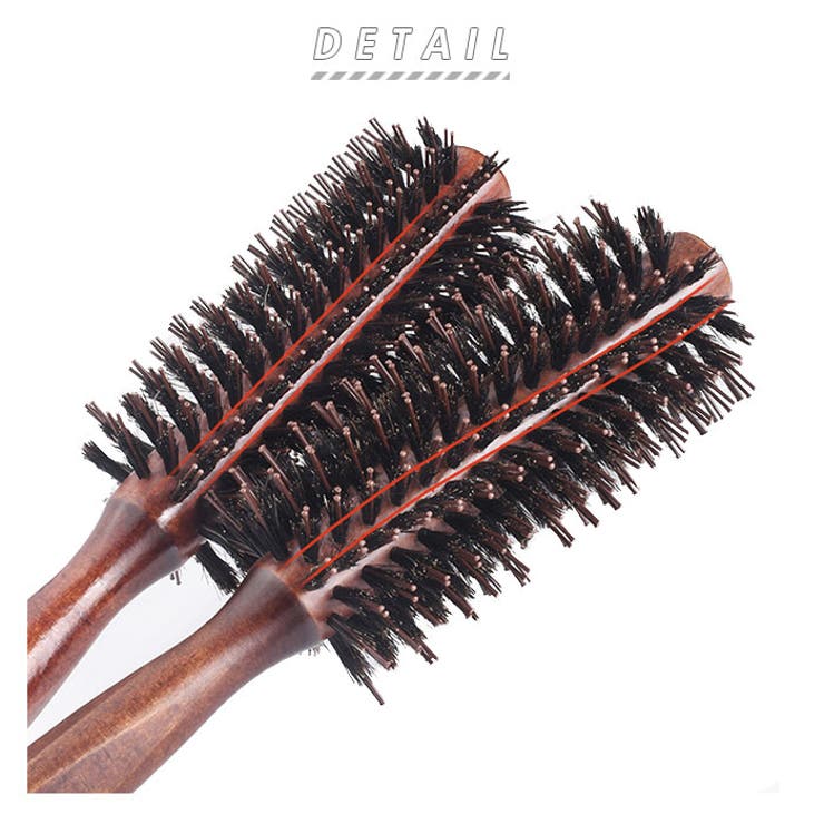 BACKYARD FAMILY 豚毛ロールブラシ misschu1 ヘアケア shoplistselect-10111290 SHOPLIST サンプル画像2