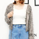 【マラソン期間中 5%OFFクーポン】FUN カタレースキャミ トップス