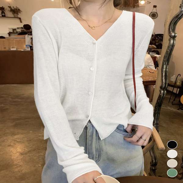 送料無料 レディース 通学通勤 カーディガン 無地 サマーニット 前開き きれいめ羽織り 大人可愛い 夏服 冷房 紫外線対策 上着 サマーカーデ韓国風 UVケア羽織り薄手 ニットカーデ春夏服