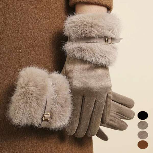 送料無料 タッチパネル対応手袋あったか 上品 女性手ぶくろ 大人可愛い 裏起毛グローブ アウトドア手袋 ハンドウォーマー冬 韓国風 スマホ対応手袋保温 冷え対策手ぶくろ黒 防風防寒プレゼント