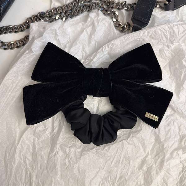 【クーポン利用で1,863円】送料無料 レディース ヘアアレンジ シュシュ おしゃれ シンプル かわいい 大ぶり カジュアル オルチャン 髪飾り 髪留め 雑貨 簡単まとめ髪大人 プレゼント 小物 韓国ファッション