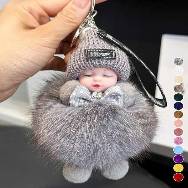 楽天市場】ドール チャーム（バッグ用アクセサリー｜バッグ）：バッグ