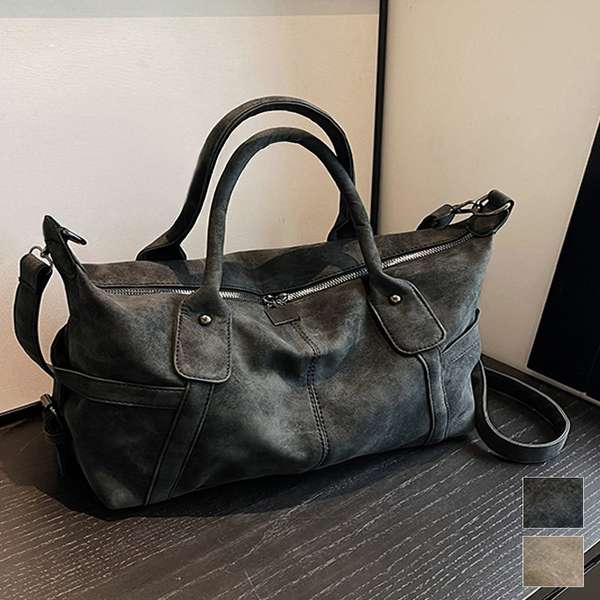 【26日23時日までP5倍】【クーポン利用で4,145円】送料無料 レディース スエード調 ショルダーバッグ ヴィンテージ調 通勤通学バッグ 肩掛けかばん 韓国風 斜め掛けバッグ 手持ち鞄 フェイクレザー 鞄 ハンドバッグ 上品 オフィスカジュアル