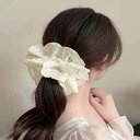 送料無料 レディース 大人かわいい ヘアアクセ フェミニン ヘアグッズ 甘めスタイル 髪飾り おしゃれ まとめ髪 オルチャン髪ゴム ヘアポニー 髪ゴム プチプラ...