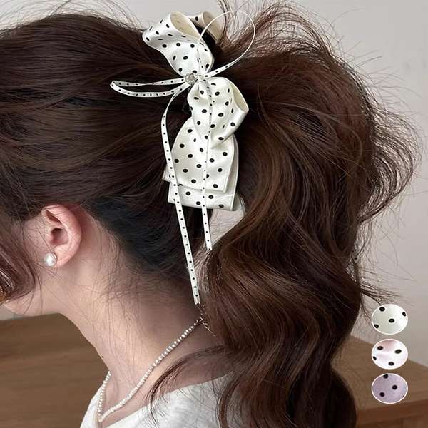 送料無料 レディース バナナクリップ ヘアクリップ ヘアアクセサリー ヘアアレンジ 髪留め まとめ髪 おしゃれ 大人可愛い 女子会 ファッション雑貨女 結婚式 発表会 誕生日 プレゼント