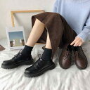 【13日までP15倍】送料無料 レディース マニッシュ フラットシューズ おじ靴 通勤 通学 編み上げローファー 疲れない おしゃれ ドレスシューズ 歩きやすい...
