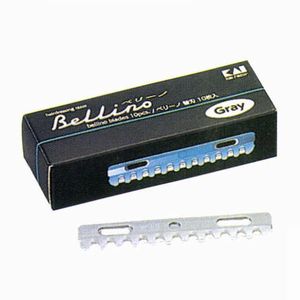 【メール便/送料無料】 ベリーノ替刃 10枚入 B-10BEL 替え刃 母の日 ギフトに プレゼントに