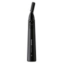 Panasonic パナソニック プロウブ毛トリマー ES-PF50-K 充電式 母の日 ギフトに プレゼントに
