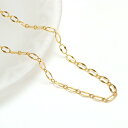 シルバーチェーン ネックレス キラリ フィガロ大 金色 ゴールドカラー 金メッキ 60cm 銀製 シルバーネックレス バレンタインデー ギフトに プレゼントに