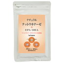 i`ibgELi[[ {EPAEDHA 60 [ ȂƂ Natural Natto Kinase