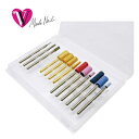 Mode Nail モードネイル ネイルビットフルセット 13本