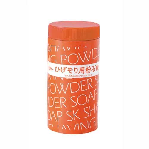 エスケー ひげそり用粉石鹸 せっけん エスケー ひげそり用粉石鹸 せっけん