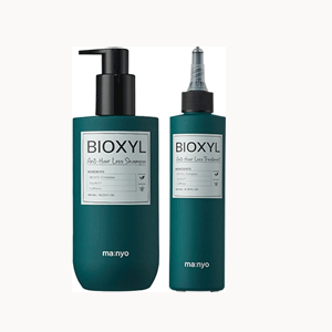 バイオクシル アンチヘアロスシャンプートリートメントセットのサムネイル