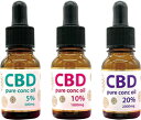 CBD ピュアコンクオイル 5%(500mg) 母の日 ギフトに プレゼントに