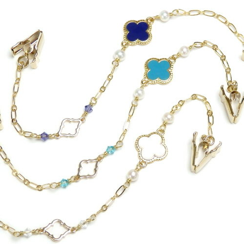 メール便 帽子クリップ 大きなお花 淡水真珠 スワロフスキー 帽子留め ハットクリップ 帽子ストッパー パール おしゃれ クリスマス ギフトに プレゼントにのサムネイル