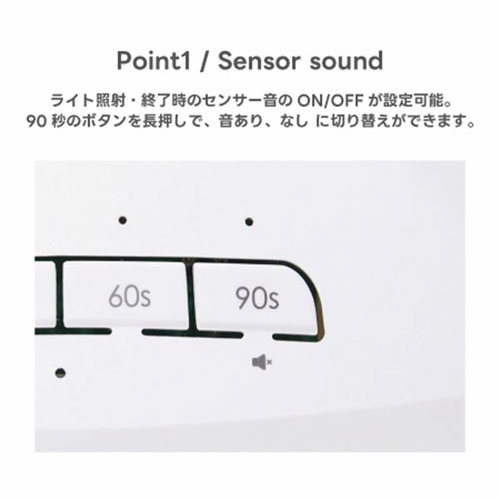 SHAREYDVA �����ɥ� �ޥ��LED�饤�� Bee �ۥ磻��