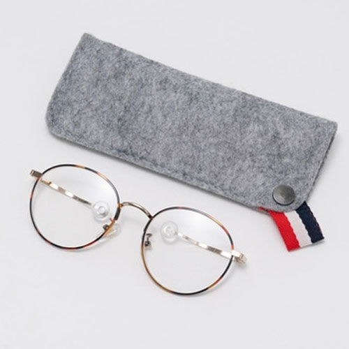 トリコ カラーリングその時にS 毛染め用老眼鏡 視力矯正用メガネ