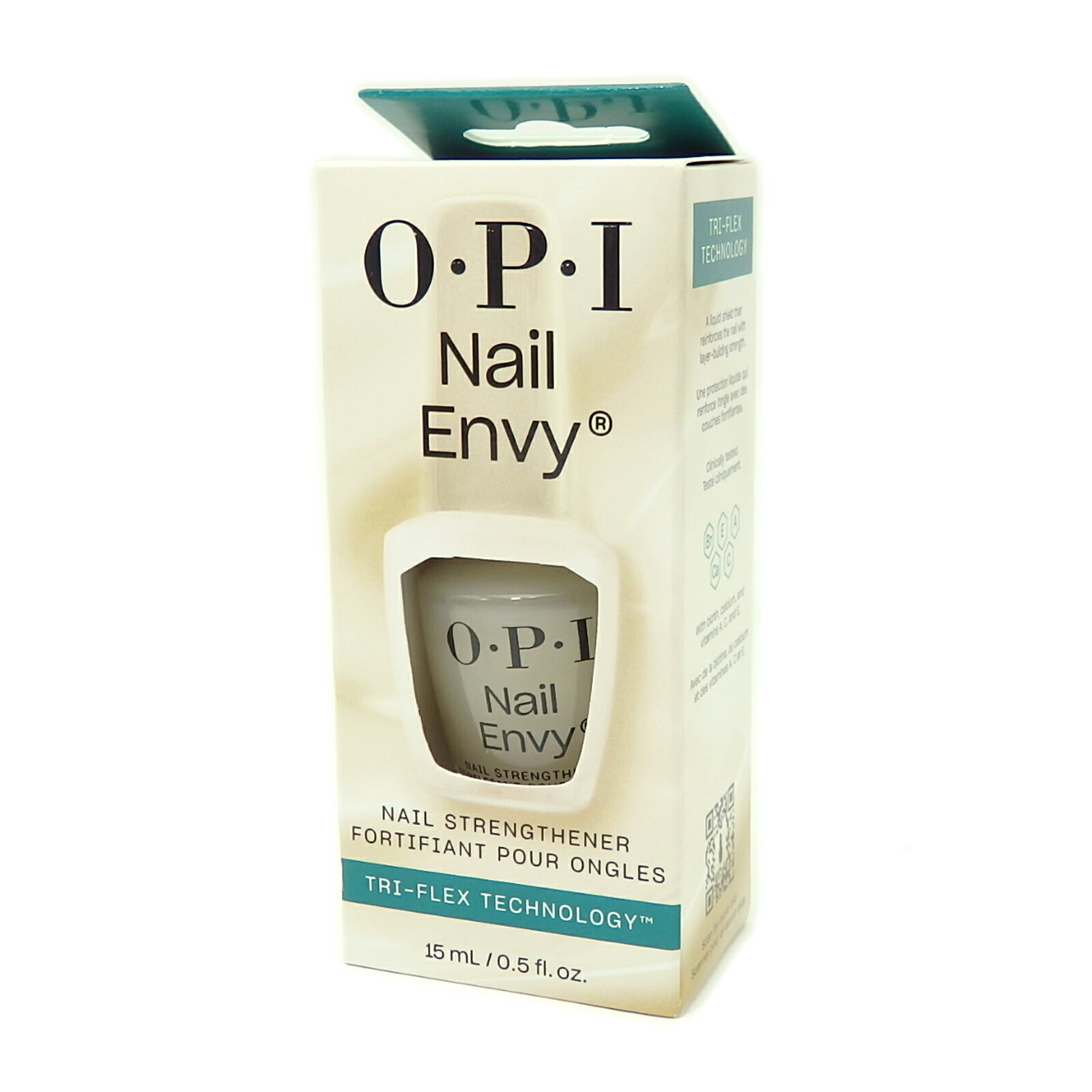 O-P-I - 【送料無料】 OPI ネイルエンビー ナチュラルクリア 15ml NTT80