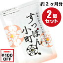 【あす楽】★次回100円引き★【2袋】すっぽん小町×2袋　ていねい通販62粒×2（約2ヵ月分）[サプリメント]すっぽんこまち　スッポンコマチ