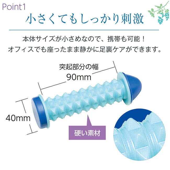 【7/2到着可】青竹踏み以上の押し心地足つぼマット頻尿足のツボ足裏マッサージ器竹足ツボグッズシートギフト快眠グッズマイナスイオン発生おすすめおしゃれキッチン、オフィス人気おすすめコロコロイオン父の日プレゼント実用的