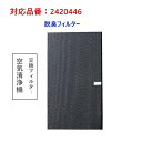 【楽天倉庫出荷】【在庫あり!即納】ダイキン 空気清浄機交換用フィルター 2420446 脱臭フィルター(1枚) 互換品 非純正 空気清浄機用交換部品 (2420...
