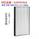 集塵フィルター KAFP079A4 交換用フィルター 交換用集じんフィルター KAFP079A4 daikin ダイキン加湿空気清浄機対応 交換用フィルター 互...