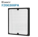 Blueair 空気清浄機用フィルター F200300PA 交換用 Classic 200/300シリーズ 集じん 脱臭一体型 280i 205 270E 27...