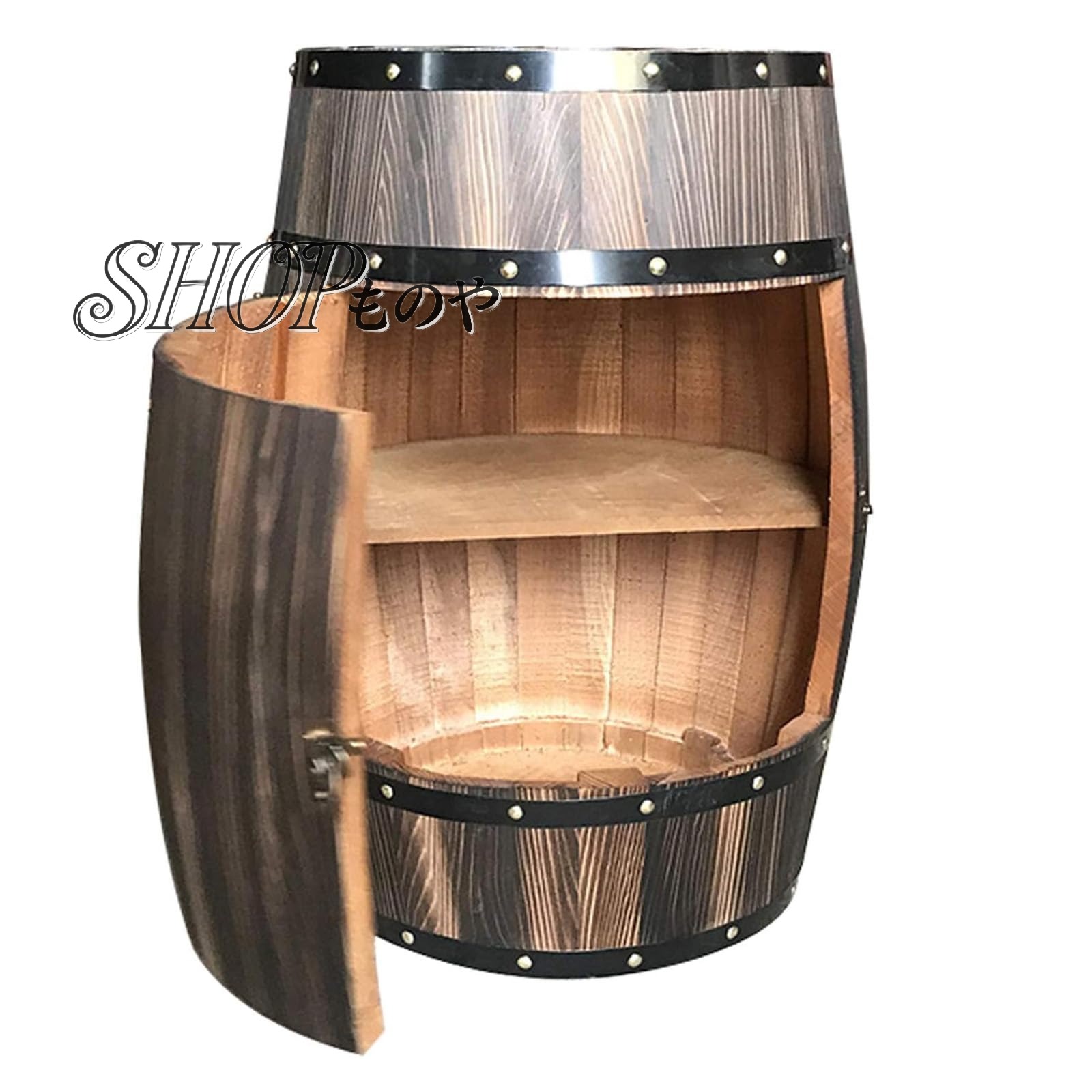 ワインラック ワインラック、木製ワイン樽、ワインボトルラック、ワインボトルホルダー、樽型ワインホルダー ワイン保存 家庭やバー用..