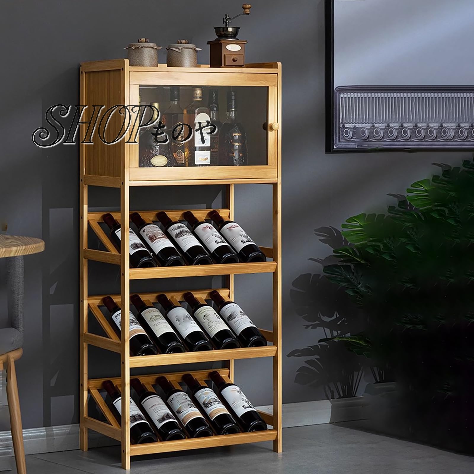 ウイスキー 棚 おしゃれ 酒棚 ディスプレイ ウィスキー棚 ワインバーキャビネット 透明アクリル ワイン..