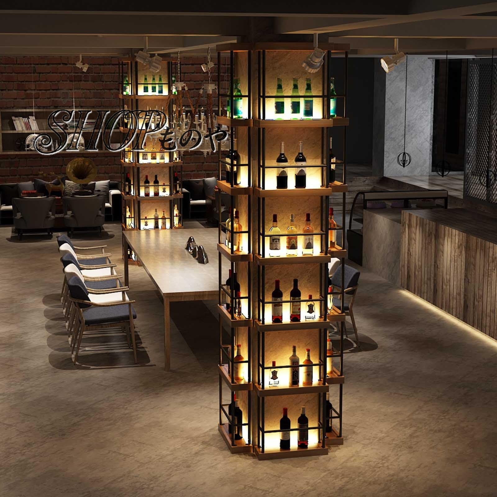 ワインラック 酒棚 酒棚 ディスプレイ 酒ラック ワインボトルホルダー ワイン ラック ウイスキーラック..