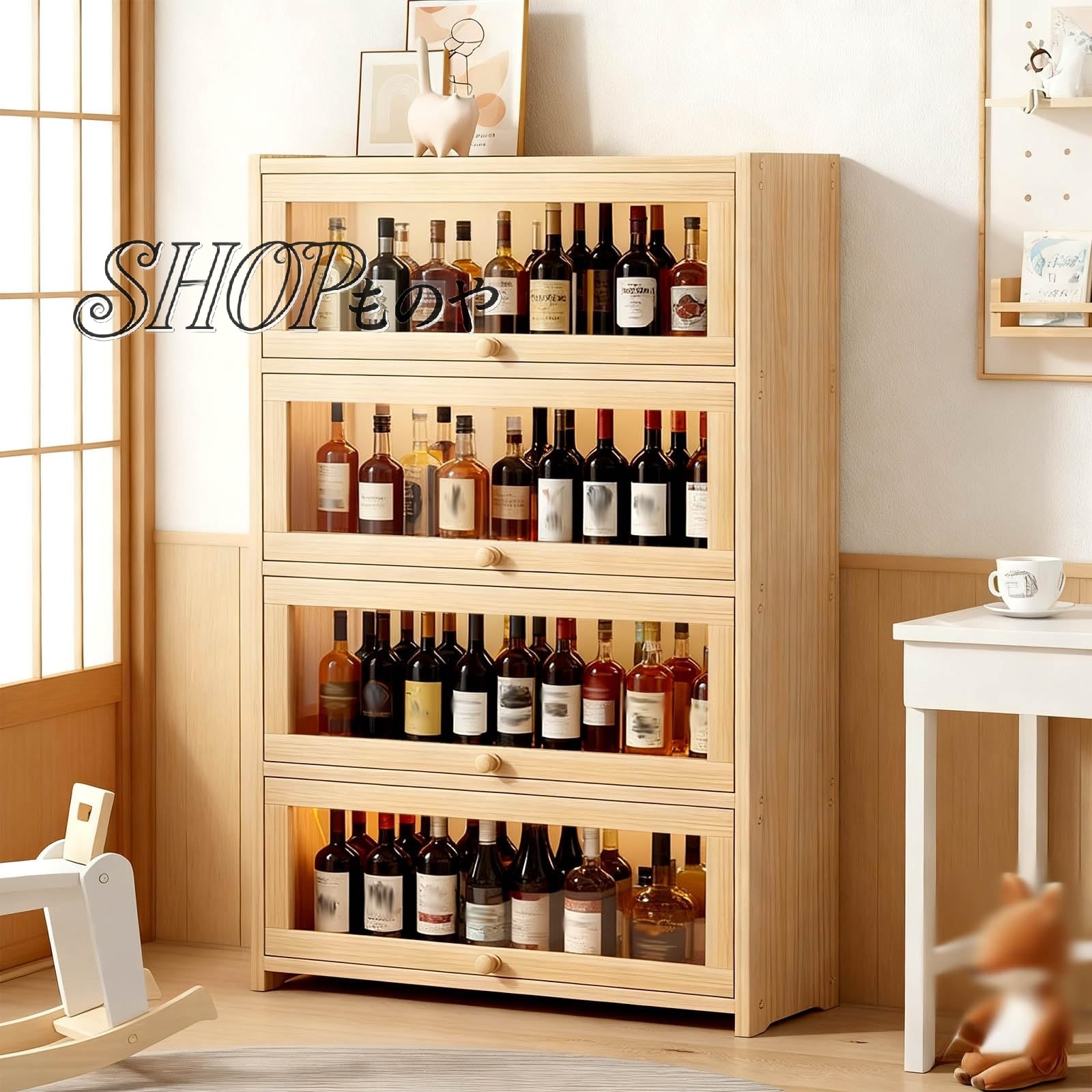 楽天市場】ウィスキー 大容量（収納家具｜インテリア・寝具・収納）の通販