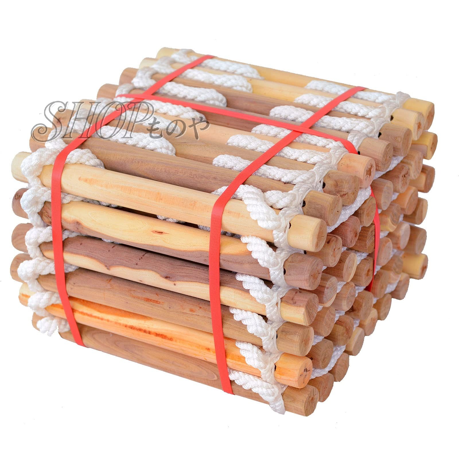 縄ばしご 避難 エスケープ 縄はしご 縄梯子 救難ロープ 防災梯子 ​救援はしご 万が一に備えて 逃げはしご 避難はしご 滑り止 柔らかい ナイロン ロープ ハシゴ 緊急 救援 消防用 災害用 避難用、緊急脱出、難燃材 壁面作業の足場にも活躍 大人や子供用