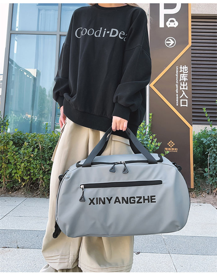 ボストンバッグ 旅行バッグ レディースバッグ カバン メンズ 軽い 二泊三日 バッグ 機内持ち込みバッグ シューズケース 大容量 撥水 出張 修学旅行 旅行バッグ スポーツバッグ ヨガ シューズ収納 男女兼用 肩掛け 斜めがけ ゴルフ 1泊2日 2泊3日 送料無料 shopnakakuni-10017058 ルカナ サンプル画像3