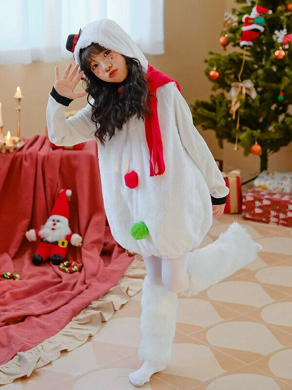 サンタ コスプレ衣装 サンタクロース 女の子 2点セット セットアップ クリスマス衣...