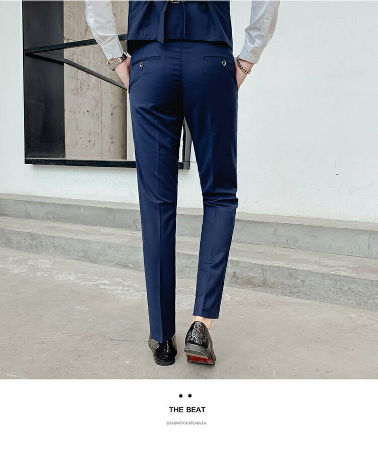 スーツ 3点セット メンズ おしゃれ ビジネススーツ カジュアルスーツ 3ピーススーツ フォーマルスーツ スーツセットアップ 洗える スリム リクルート 通勤 ビジネススーツ スリーピーススーツ 3ピース スーツセット 3点セット メンズスーツ セットアップ 細身 紳士服 結婚式