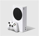 マイクロソフト Xbox series S 白 (エックスボックス シリーズエス 新品未開封 Microsoft)【ゲーム機本体】