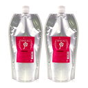 Premush enz-SQ つめかえ 900ml 2個セット (プリムシュ エンザ エスキュー 酵素 ローション スカルプ ヘア 頭皮マッサージ)【頭皮 白髪染め エイジング 臭い エンザイム エンザ エスキュー つめかえ 詰替】