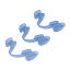 プロイデア 歯ぎしりピタリ ブルー 3個セット (PROIDEA 歯ぎしり 食いしばり 防止 マウスピース)【】