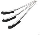 プロイデア 大津式 お掃除ブラシ J 3個セット (PROIDEA Jの字ブラシ 隙間掃除 狭い所 3本セット)【掃除 道具 ブラシ お風呂 排水溝 お風呂 ト...