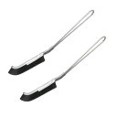 プロイデア 大津式 お掃除ブラシ J 2個セット (2本セット PROIDEA Jの字ブラシ 隙間掃除 狭い所)【掃除 道具 ブラシ お風呂 排水溝 お風呂 ト...