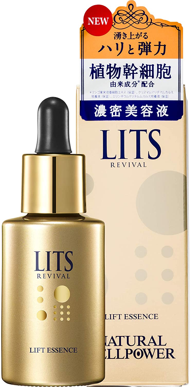 リッツ リバイバル リバイバルリフトエッセンス 30ml (LITS REVIVAL LIFT ESSENCE 濃密リフト美容液)