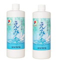 液体石鹸 えみな -Water- EXTRA 500ml 2個セット (emina エミナ えみなウォーター エクストラ 万能 洗剤)